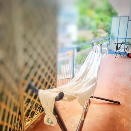 公寓 In Centro, Silenzioso E Balcone 圣雷默